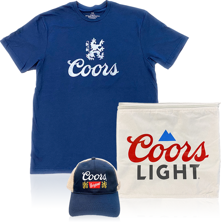 Molson Coors Can